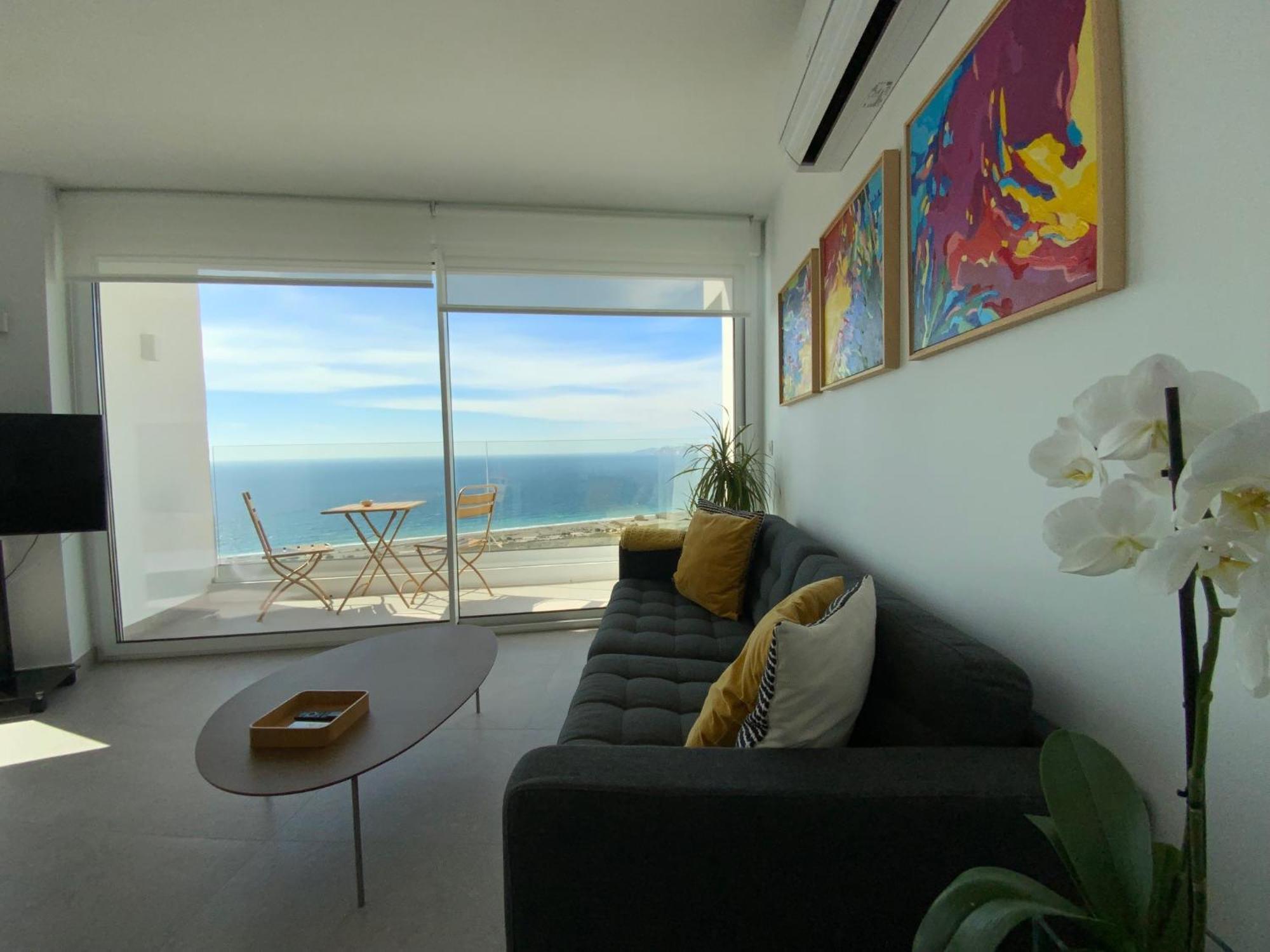 Los Balcones ซาโลเบรญา ภายนอก รูปภาพ